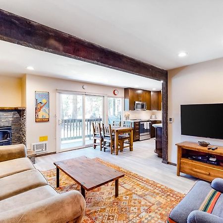 Sherwin Villas B13 Mammoth Lakes Exterior foto